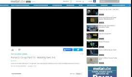 
							         Portal 2: Co-op Part 15 - Mobility Gels 3-4 - Videos - Metatube								  
							    