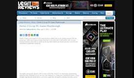 
							         Portal 2 Co-op PC Game Playthrough - Legit Reviews								  
							    