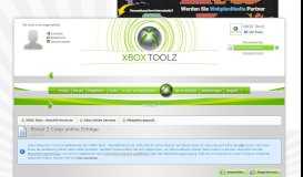 
							         Portal 2 Coop online Erfolge - Mitspieler gesucht - XBOX Toolz ...								  
							    