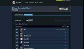 
							         Portal 2 :: Crazy Box: Portals - Steam Community								  
							    