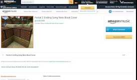 
							         Portal 2 Ending Song Note Block Cover von grande1899 bei Amazon ...								  
							    