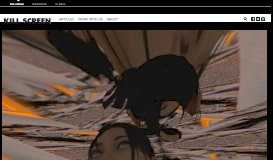 
							         Portal 2 experiment results in beautiful wormhole art - Kill Screen								  
							    