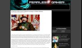 
							         portal 2 - Fearless Gamer								  
							    