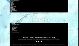 
							         Portal 2 Free Download (Inclu ALL DLC) « IGGGAMES								  
							    