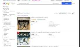 
							         Portal 2 günstig kaufen | eBay								  
							    