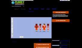 
							         Portal 2 Human Fact Sphere Minecraft Skin - Planet Minecraft								  
							    