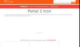 
							         Portal 2 Icon - GetDrawings.com								  
							    