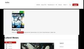 
							         Portal 2 - IGN - IGN.com								  
							    
