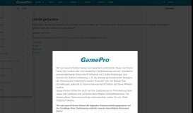 
							         Portal 2 im Test für Xbox 360 und PlayStation 3 auf GamePro.de								  
							    