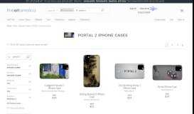 
							         Portal 2 iPhone Cases | Fine Art America								  
							    