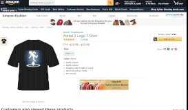 
							         Portal 2 Logo T Shirt | Amazon.com								  
							    