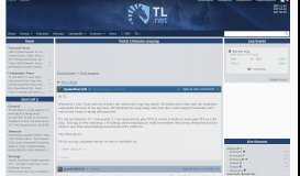 
							         Portal 2 Massive coop lag - TeamLiquid.net								  
							    