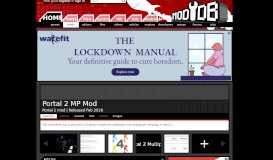 
							         Portal 2 MP Mod - Mod DB								  
							    