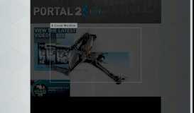 
							         Portal 2								  
							    