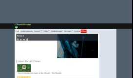 
							         Portal 2 News, Achievements, Screenshots and Trailers								  
							    