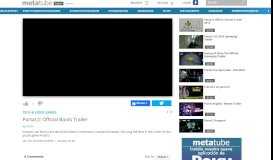 
							         Portal 2: Official Boots Trailer - Videos - Metatube								  
							    