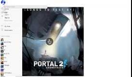 
							         Portal 2 OST Volume 1 - 9999999 - Coub - GIFs with sound								  
							    