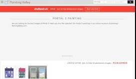
							         Portal 2 Painting at PaintingValley.com | Explore collection of Portal 2 ...								  
							    