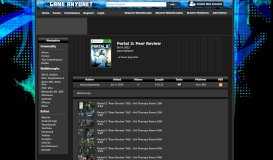 
							         Portal 2 Peer Review (DLC) Walkthrough by howcastgaming Game ...								  
							    