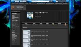 
							         Portal 2 Peer Review (DLC) Walkthrough by lyubomir1111 Game ...								  
							    