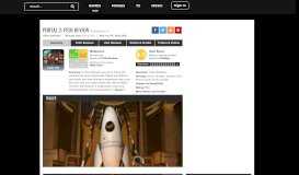 
							         Portal 2: Peer Review for PlayStation 3 Reviews - Metacritic								  
							    