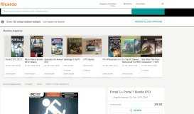 
							         Portal 2 + Portal 1 Bundle (PC) kaufen auf ricardo.ch								  
							    