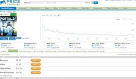 
							         Portal 2 Prices Xbox 360 | Compare Loose, CIB & New Prices								  
							    