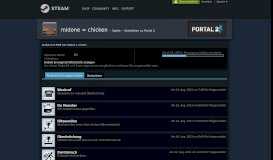 
							         Portal 2 :: Qwert - Steam Community								  
							    