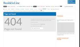 
							         Portal 2 review - The Hindu BusinessLine								  
							    