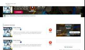 
							         Portal 2 Reviews - GameSpot								  
							    