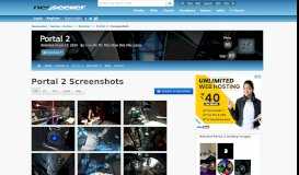 
							         Portal 2 Screenshots - Neoseeker								  
							    