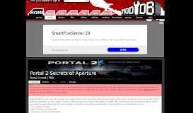 
							         Portal 2 Secrets of Aperture mod - Mod DB								  
							    