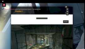 
							         Portal 2 - Single Player Walkthrough - Chapter 8 - The ... - Gamer Guides								  
							    