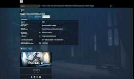 
							         Portal 2 Sixense MotionPack - SteamDB								  
							    
