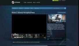 
							         Portal 2 Sixense Perceptual Pack bei Steam								  
							    