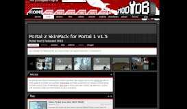 
							         Portal 2 SkinPack for Portal 1 v1.5 mod - Mod DB								  
							    