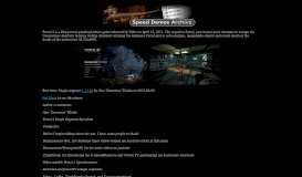 
							         Portal 2 - Speed Demos Archive								  
							    