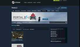 
							         Portal 2 - Steam Community								  
							    
