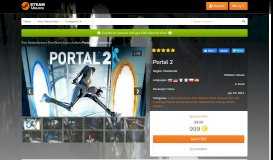 
							         Portal 2 :: Steam Key for FREE - SteamUnlock.com								  
							    