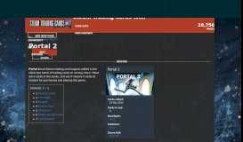 
							         Portal 2 | Steam Trading Cards Wiki | FANDOM powered by Wikia								  
							    