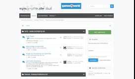 
							         Portal 2 stürzt beim Ladescreen/Öffnen ab | SysProfile Forum								  
							    