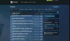 
							         Portal 2 Trading :: Steam Community								  
							    