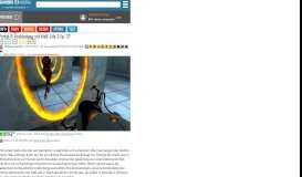 
							         Portal 2: Verbindung mit Half-Life 2 Ep. 3? - News | GamersGlobal.de								  
							    
