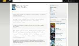 
							         Portal 2 (Video Game 2011) - Crazy Credits - IMDb								  
							    