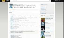 
							         Portal 2 (Video Game 2011) - Nolan North as Space Core, Fact Core ...								  
							    