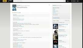 
							         Portal 2 (Video Game 2011) - Soundtracks - IMDb								  
							    
