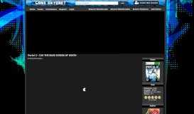 
							         Portal 2 Walkthrough - (18) THE BLUE SCREEN OF DEATH by ...								  
							    