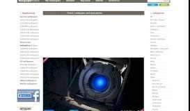 
							         Portal 2 wallpapers | Portal 2 stock photos								  
							    