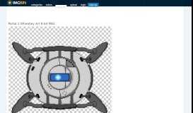 
							         Portal 2 Wheatley Art 8-bit PNG, Clipart, 8bit, 8bit, Art, Artist, Bit Free ...								  
							    