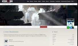 
							         Portal 2 - Xbox Live Achievements | pressakey.com								  
							    